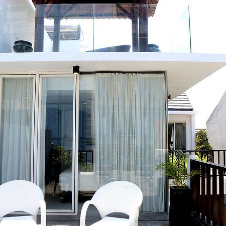 Grace And Milena Guesthouse كوتا المظهر الخارجي الصورة