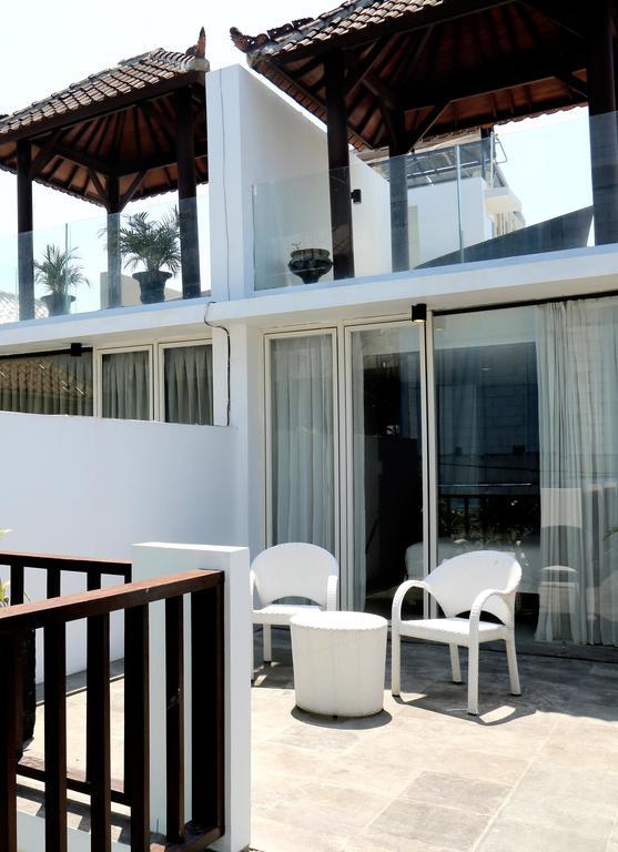 Grace And Milena Guesthouse كوتا المظهر الخارجي الصورة