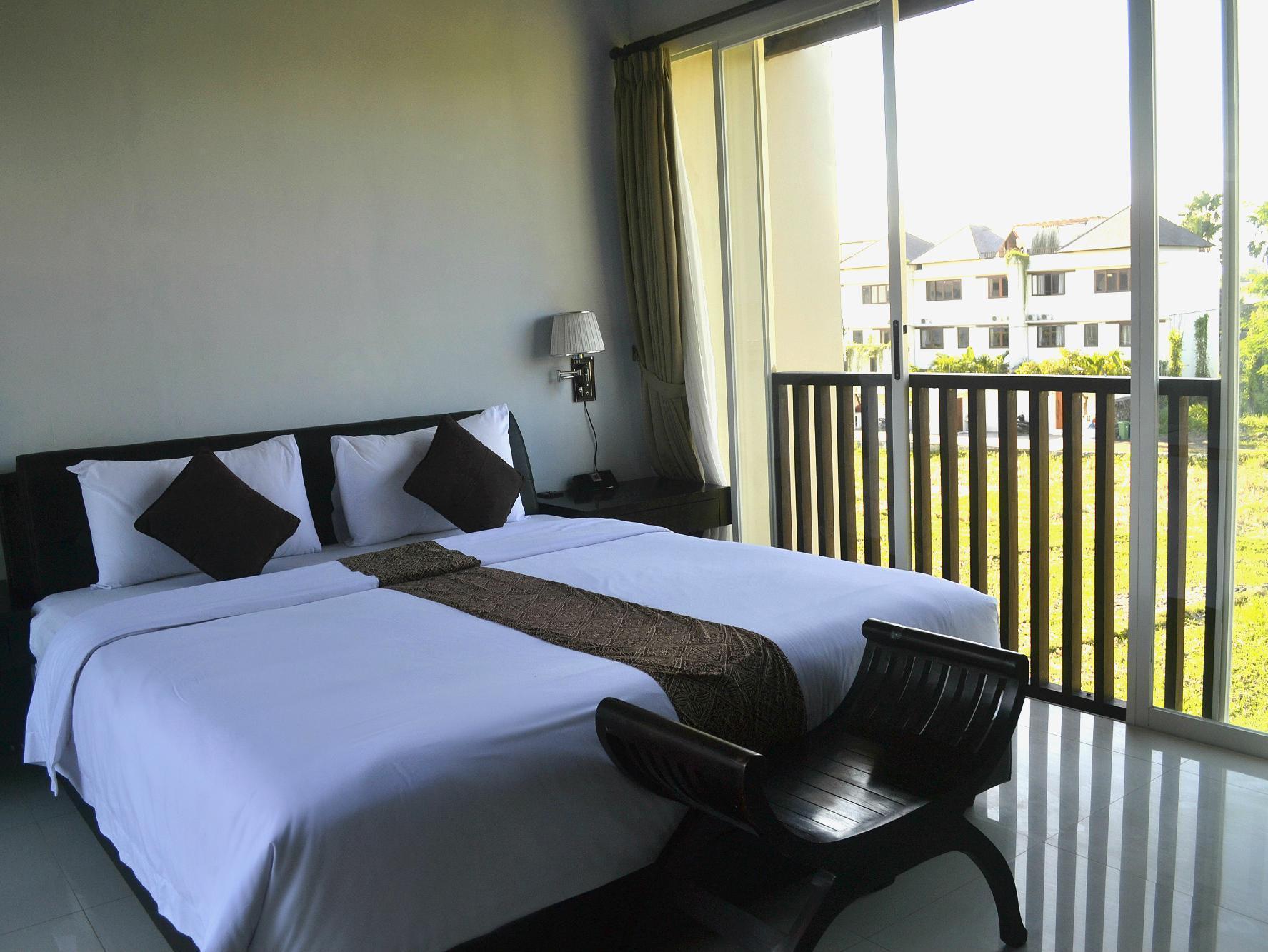 Grace And Milena Guesthouse كوتا المظهر الخارجي الصورة