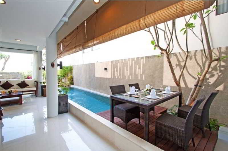 Grace And Milena Guesthouse كوتا المظهر الخارجي الصورة