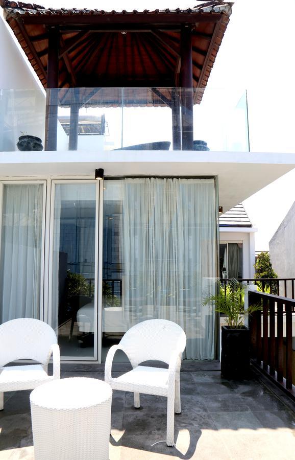 Grace And Milena Guesthouse كوتا المظهر الخارجي الصورة
