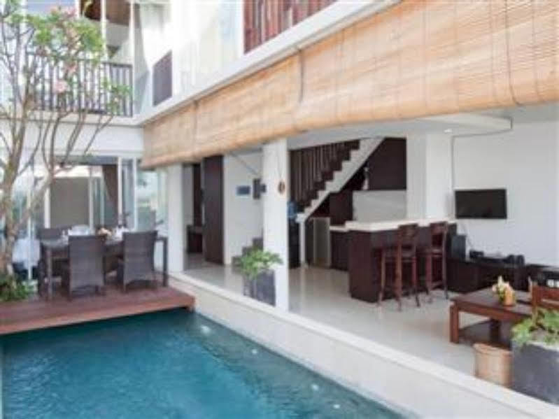 Grace And Milena Guesthouse كوتا المظهر الخارجي الصورة