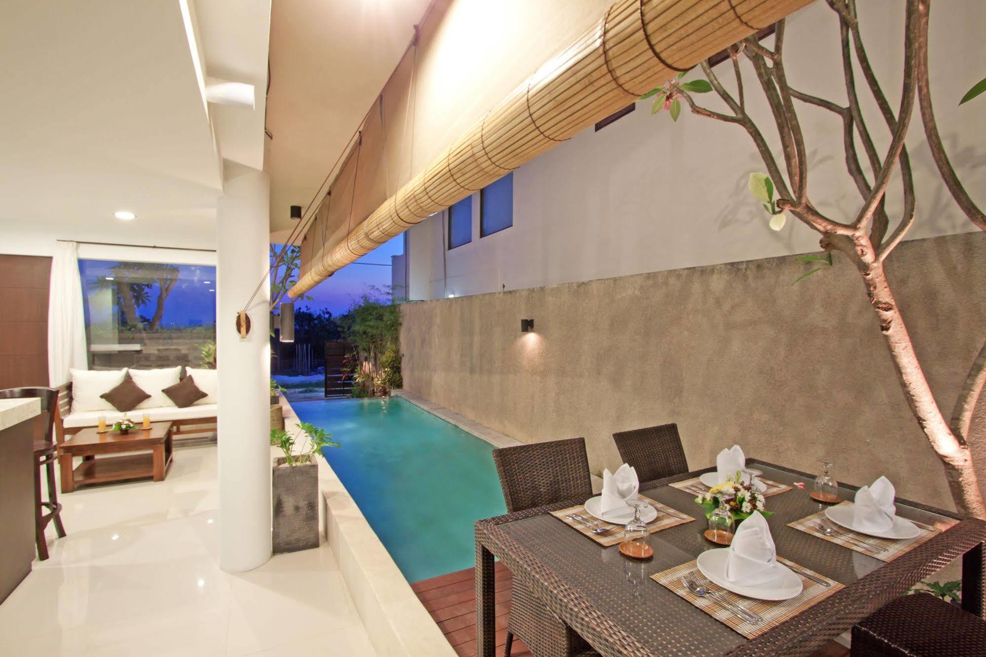 Grace And Milena Guesthouse كوتا المظهر الخارجي الصورة