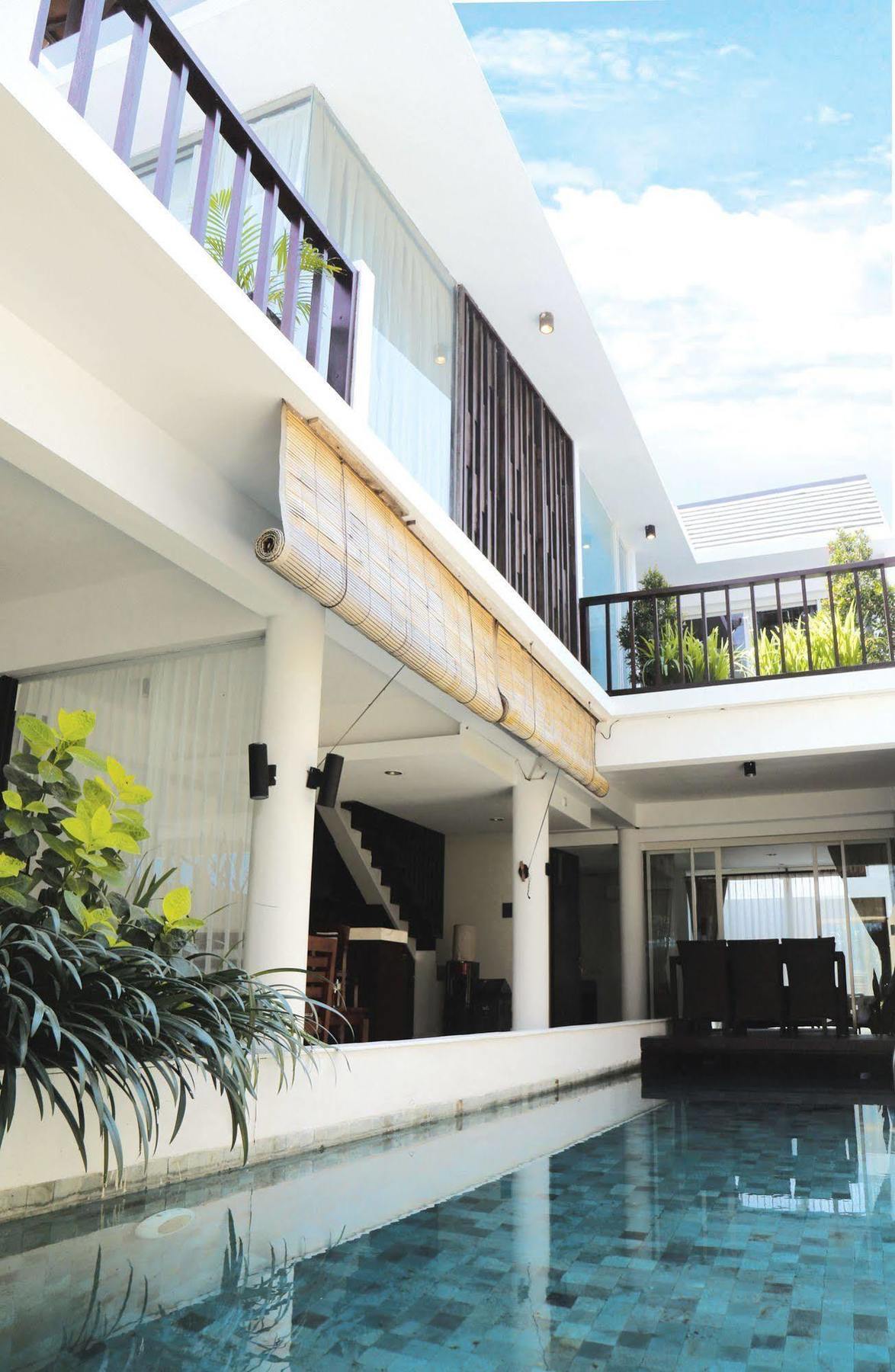 Grace And Milena Guesthouse كوتا المظهر الخارجي الصورة