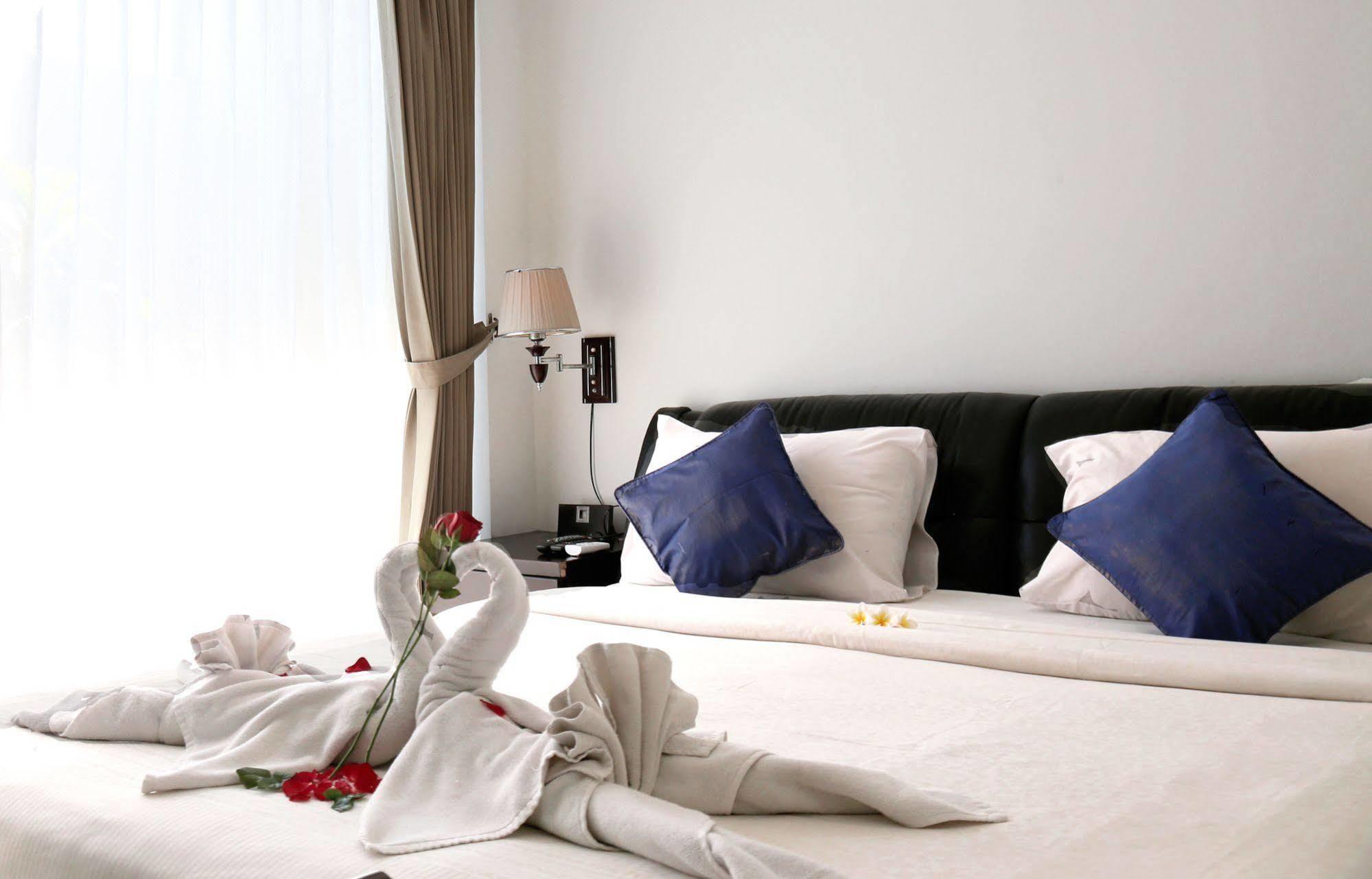 Grace And Milena Guesthouse كوتا المظهر الخارجي الصورة