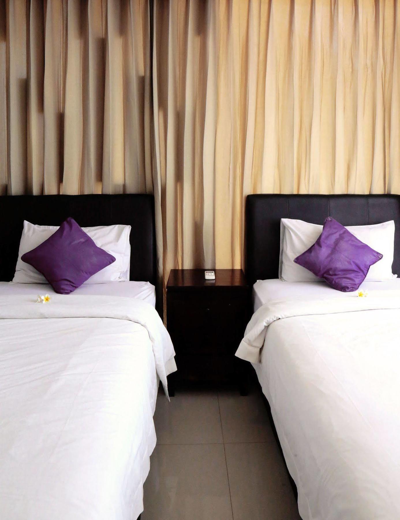 Grace And Milena Guesthouse كوتا المظهر الخارجي الصورة