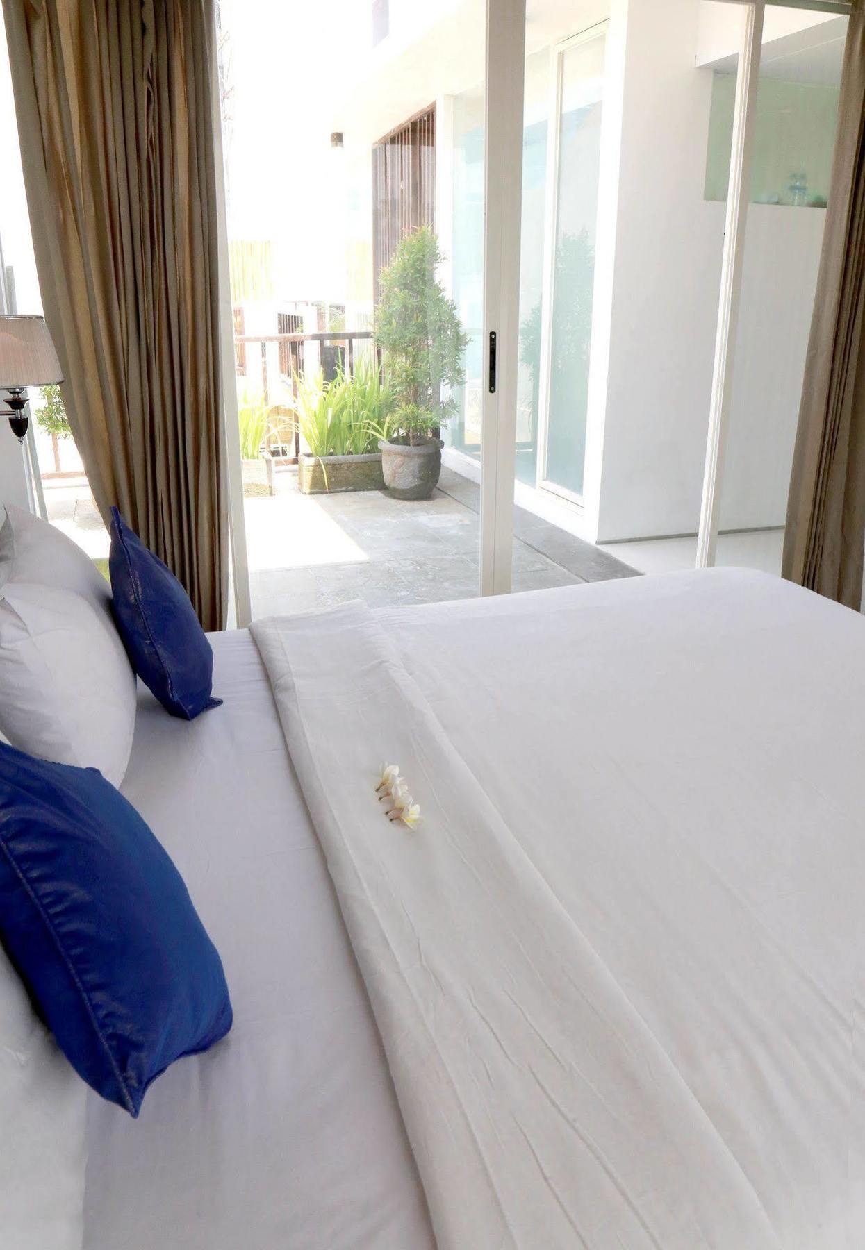 Grace And Milena Guesthouse كوتا المظهر الخارجي الصورة