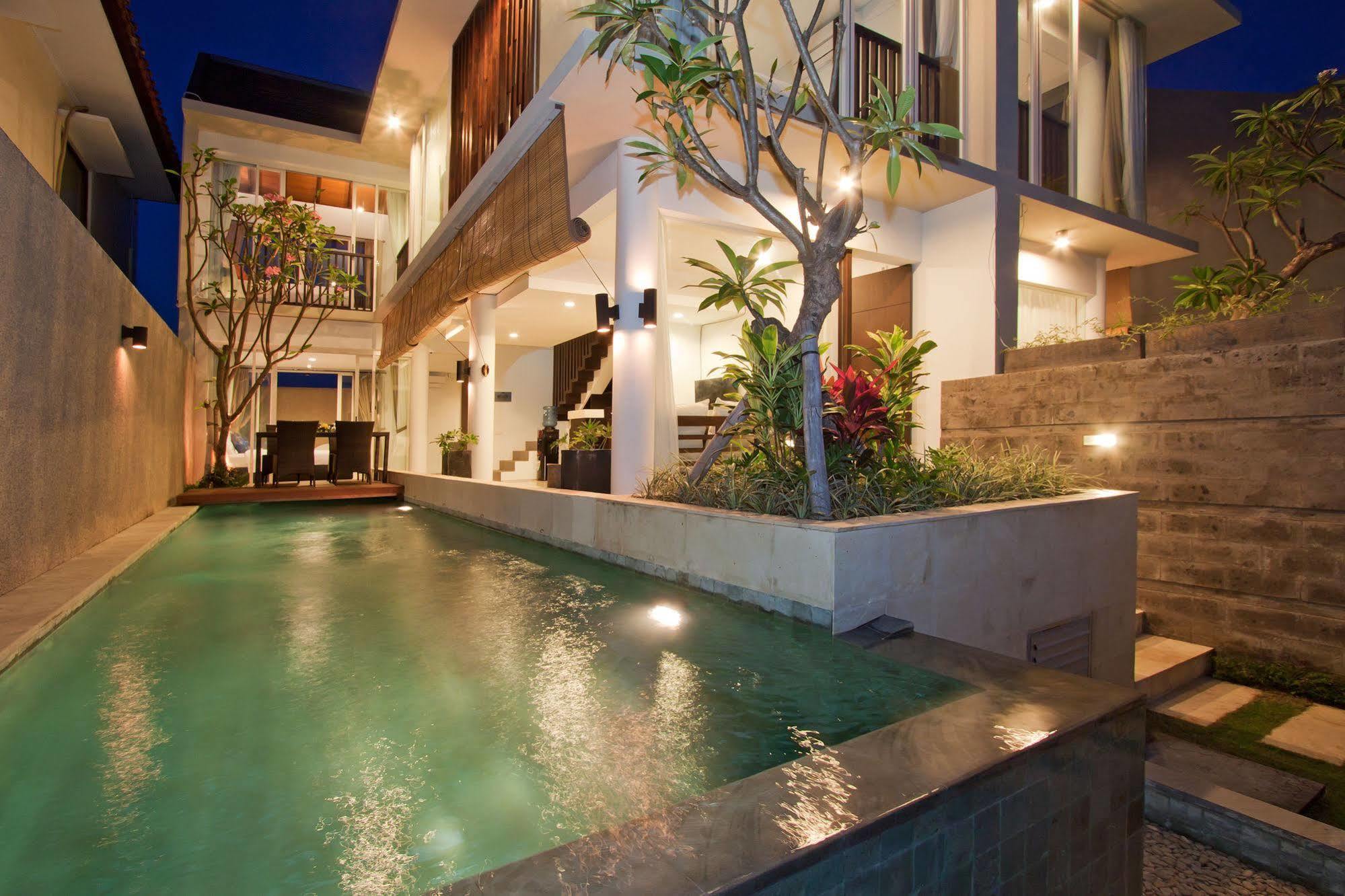 Grace And Milena Guesthouse كوتا المظهر الخارجي الصورة
