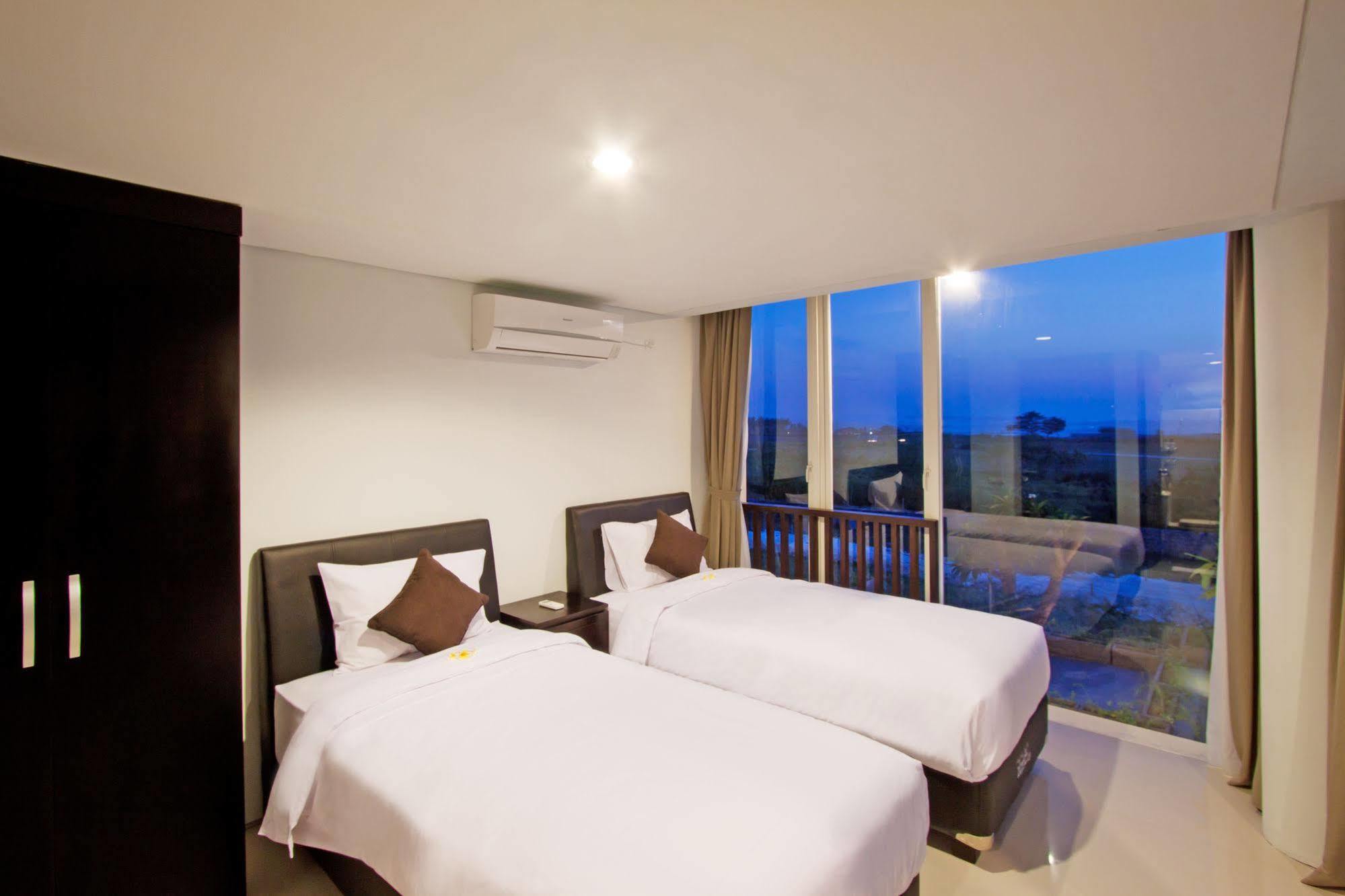 Grace And Milena Guesthouse كوتا المظهر الخارجي الصورة