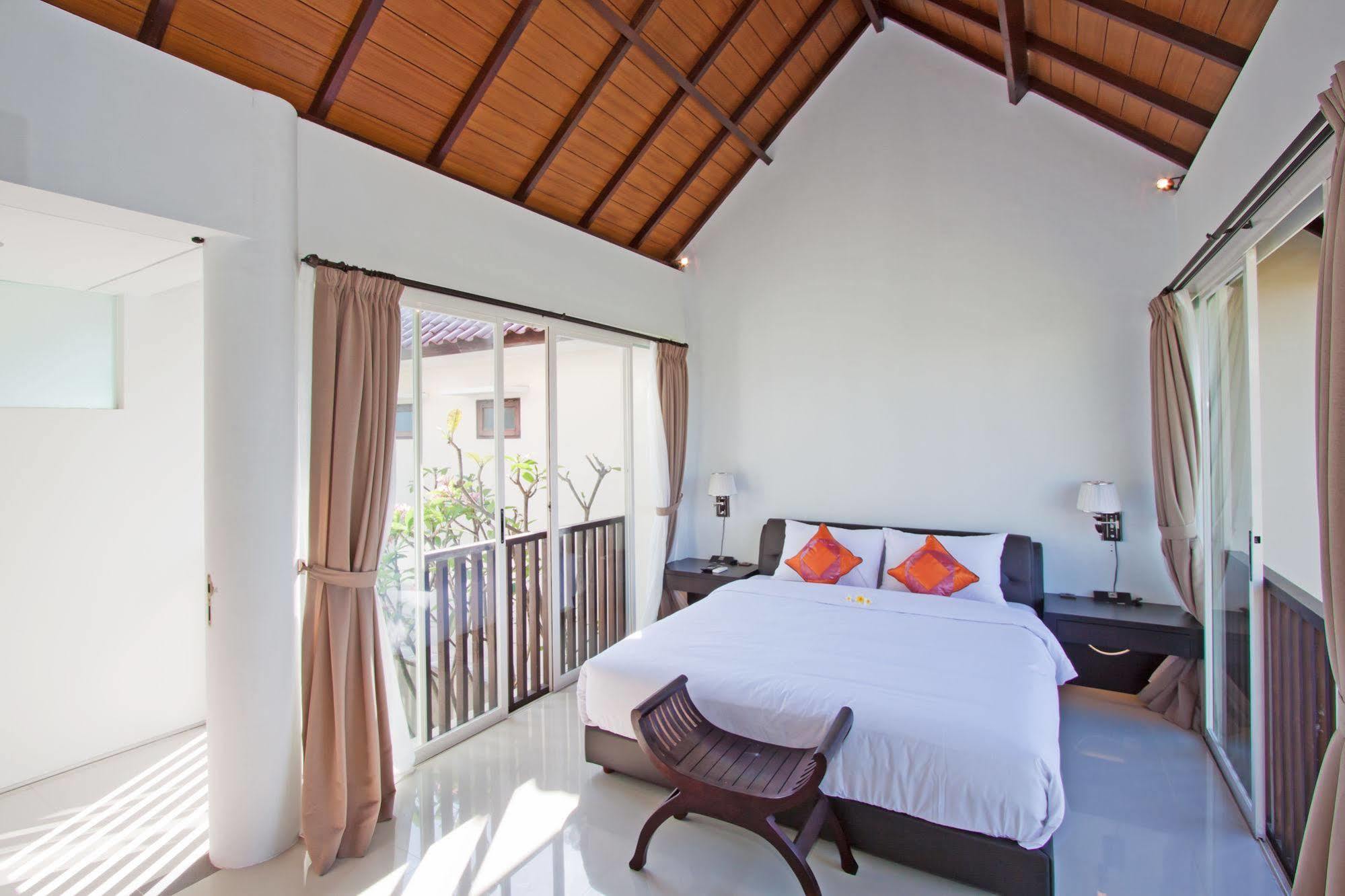 Grace And Milena Guesthouse كوتا المظهر الخارجي الصورة