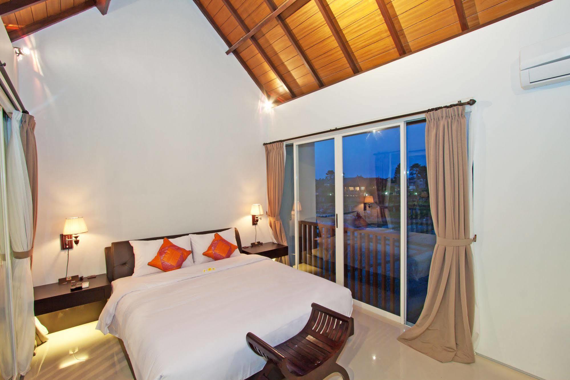 Grace And Milena Guesthouse كوتا المظهر الخارجي الصورة