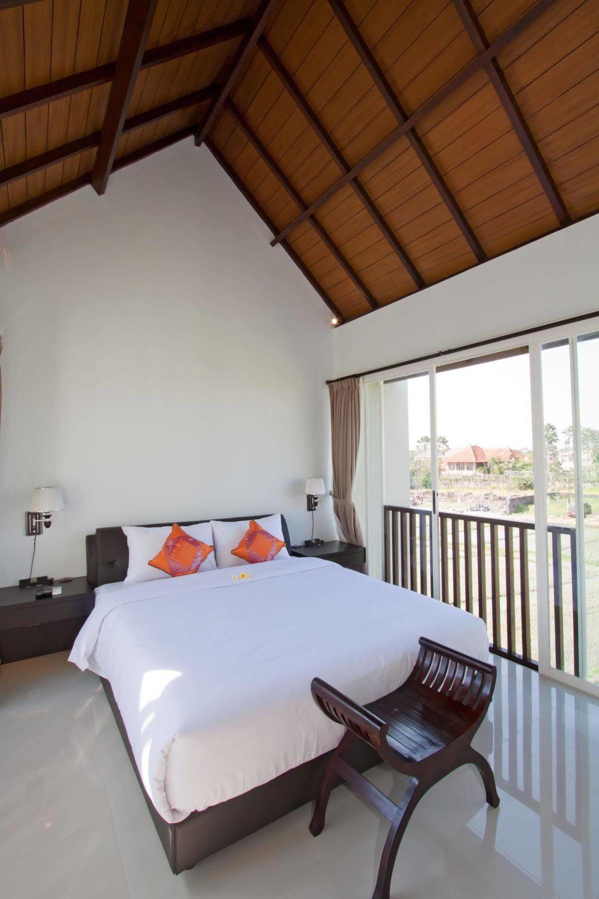 Grace And Milena Guesthouse كوتا المظهر الخارجي الصورة