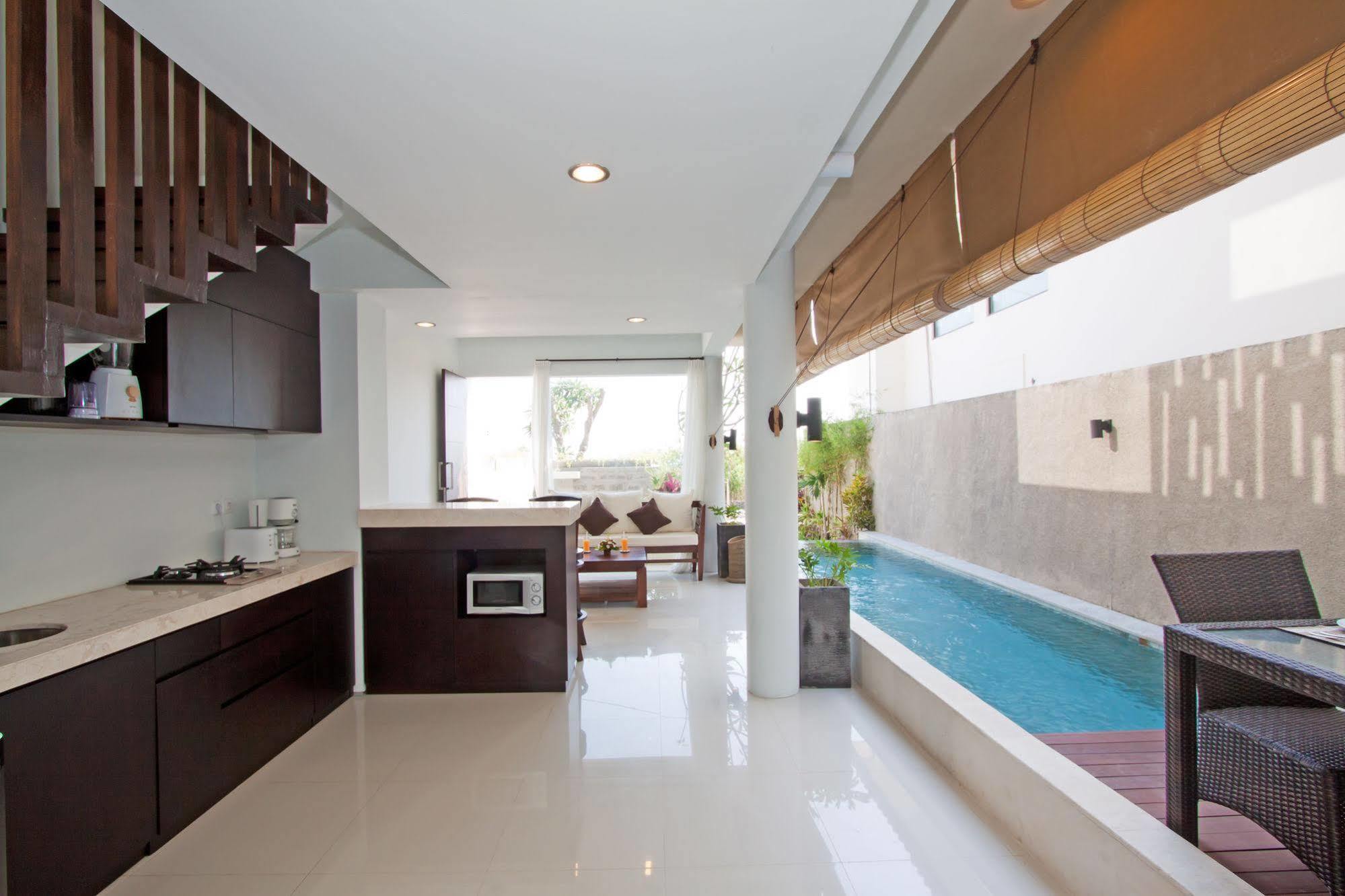 Grace And Milena Guesthouse كوتا المظهر الخارجي الصورة