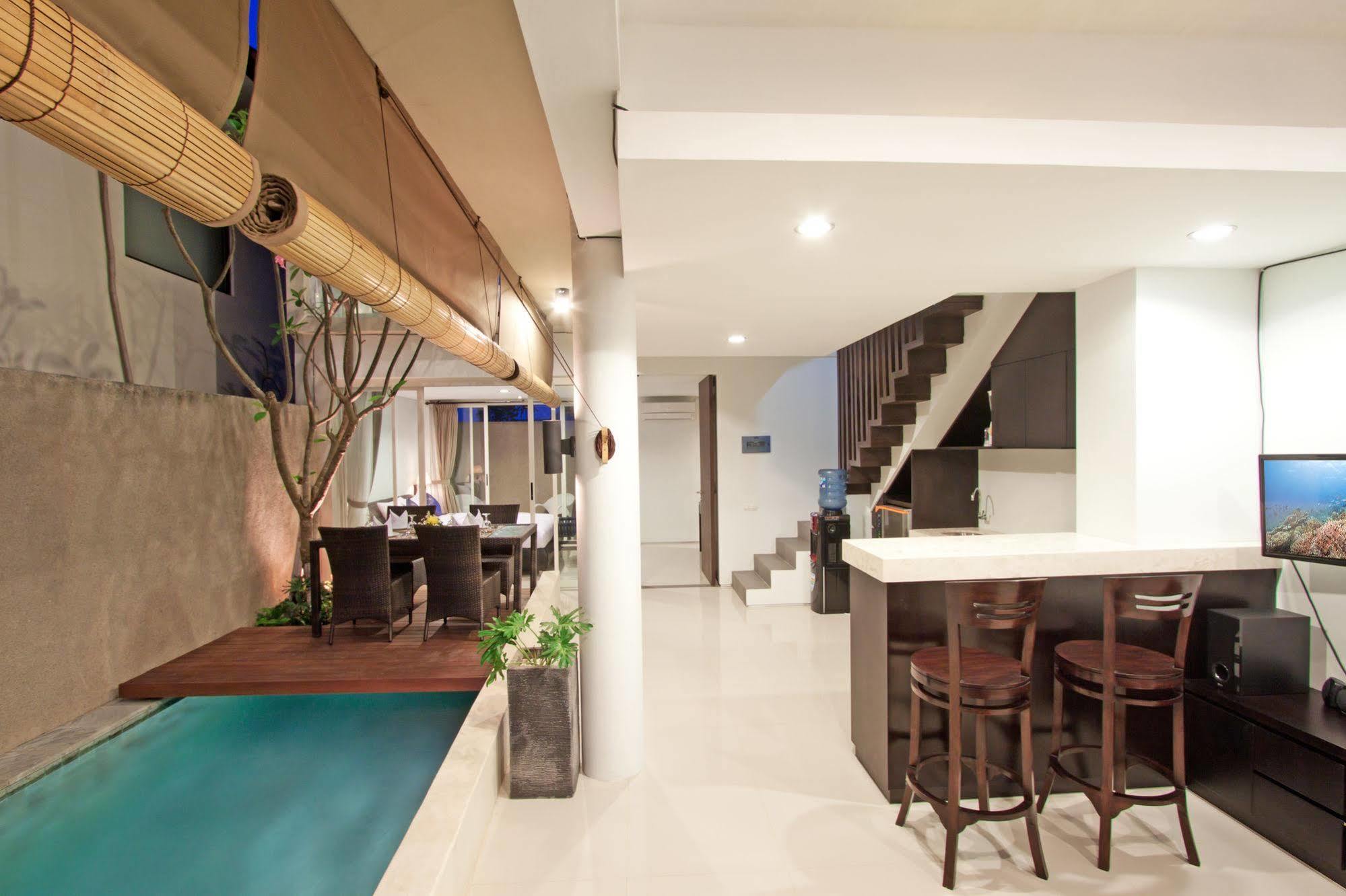 Grace And Milena Guesthouse كوتا المظهر الخارجي الصورة