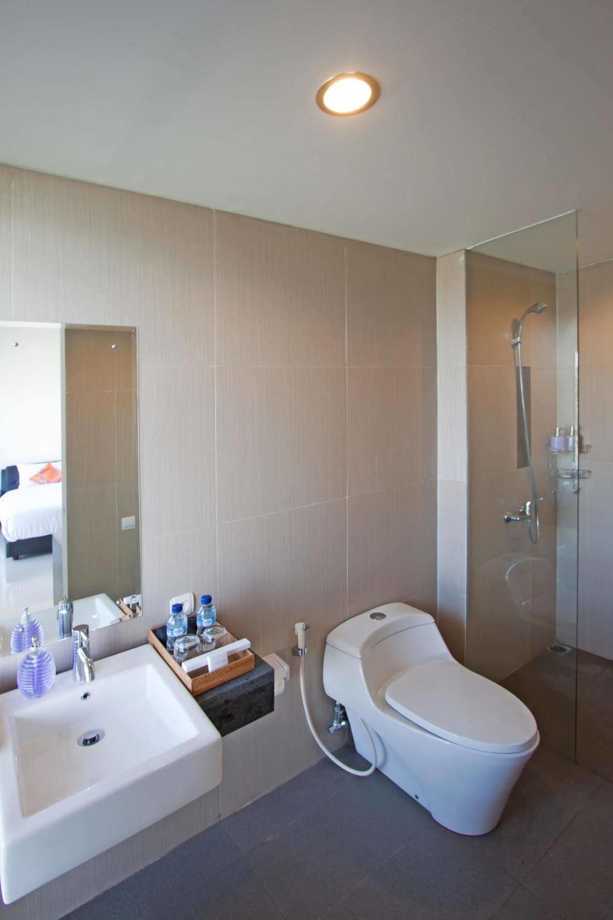 Grace And Milena Guesthouse كوتا المظهر الخارجي الصورة