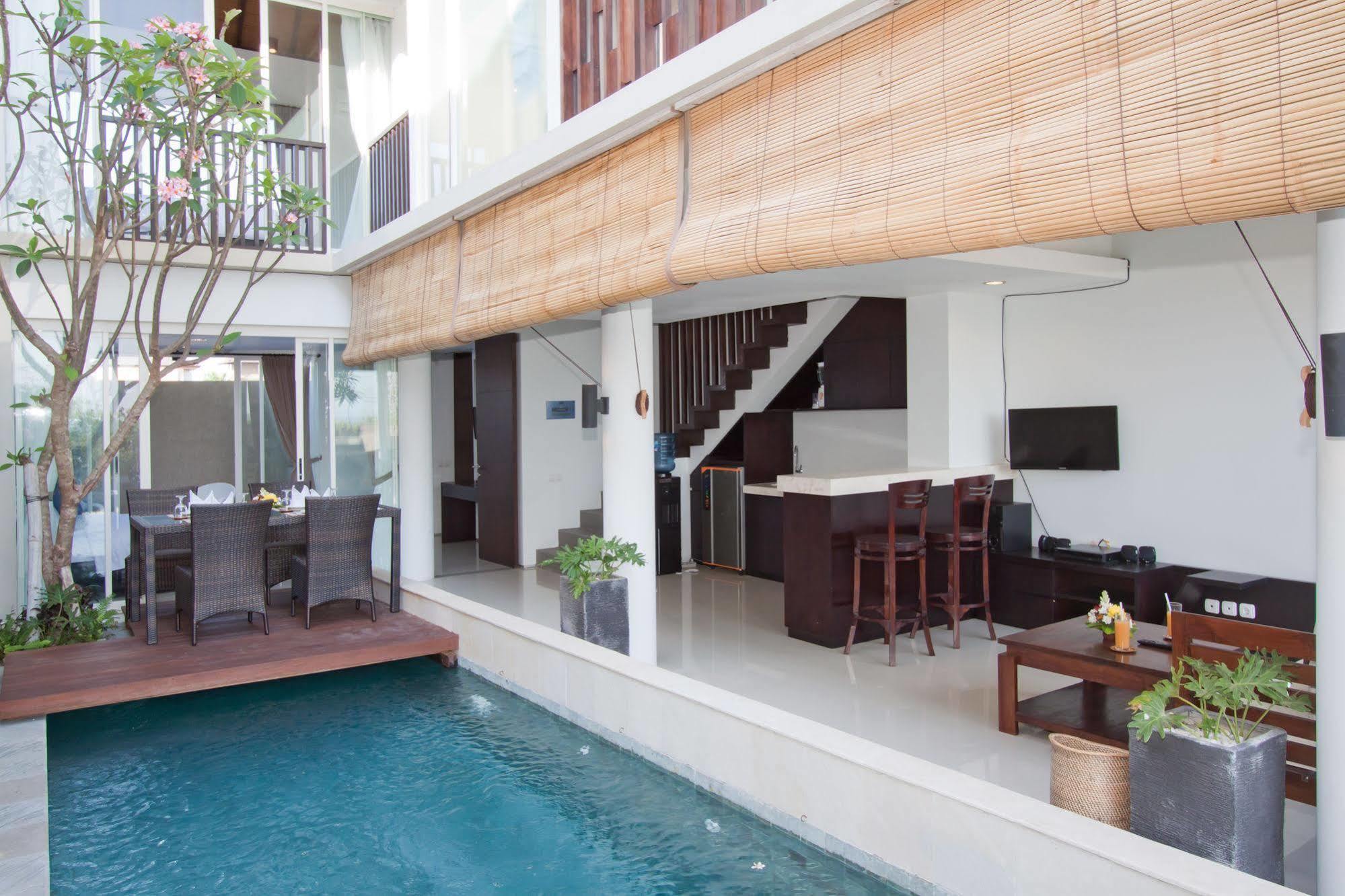 Grace And Milena Guesthouse كوتا المظهر الخارجي الصورة