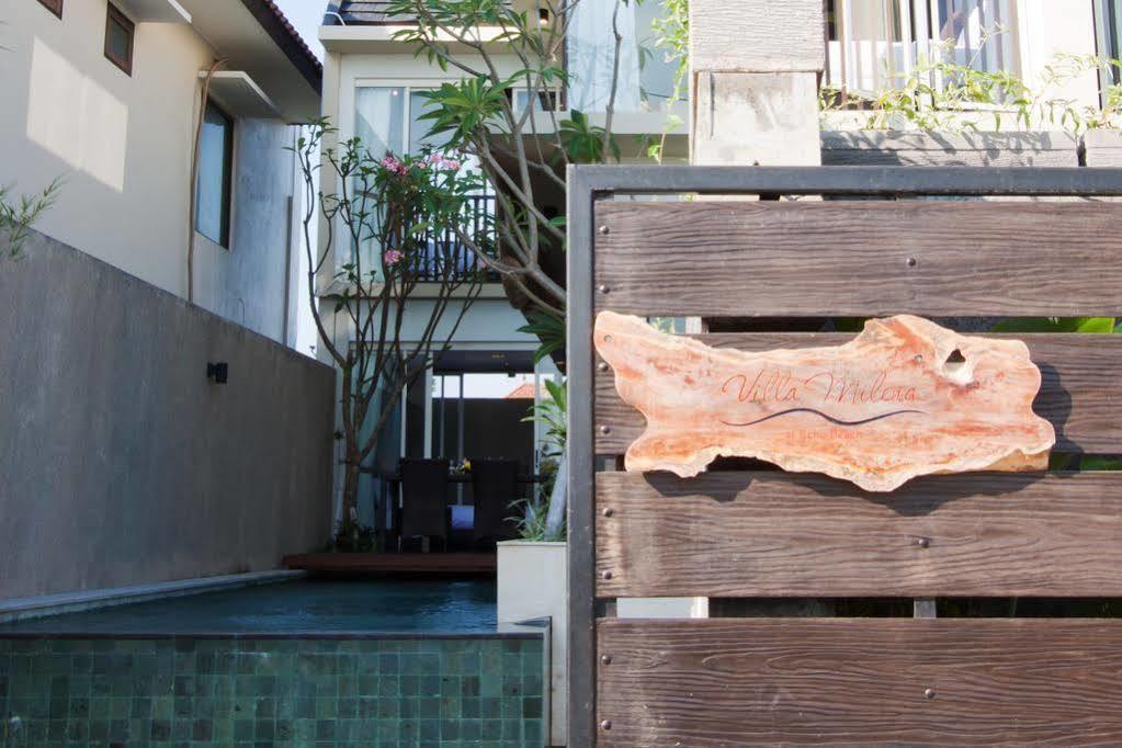 Grace And Milena Guesthouse كوتا المظهر الخارجي الصورة
